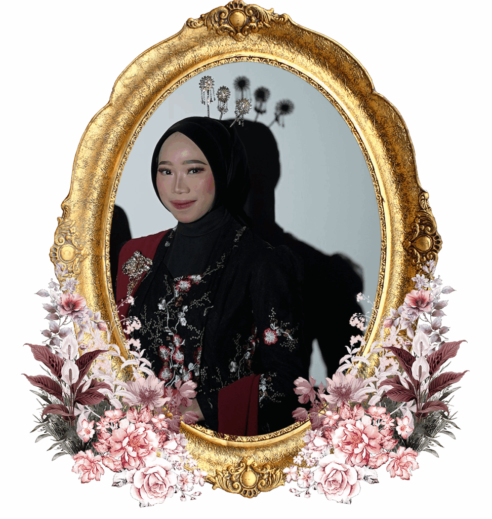 Frame tema art jawa fix