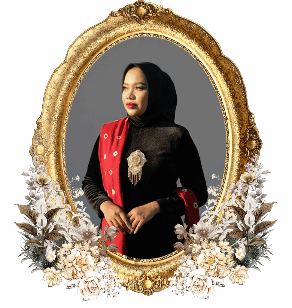 Frame tema art jawa fix