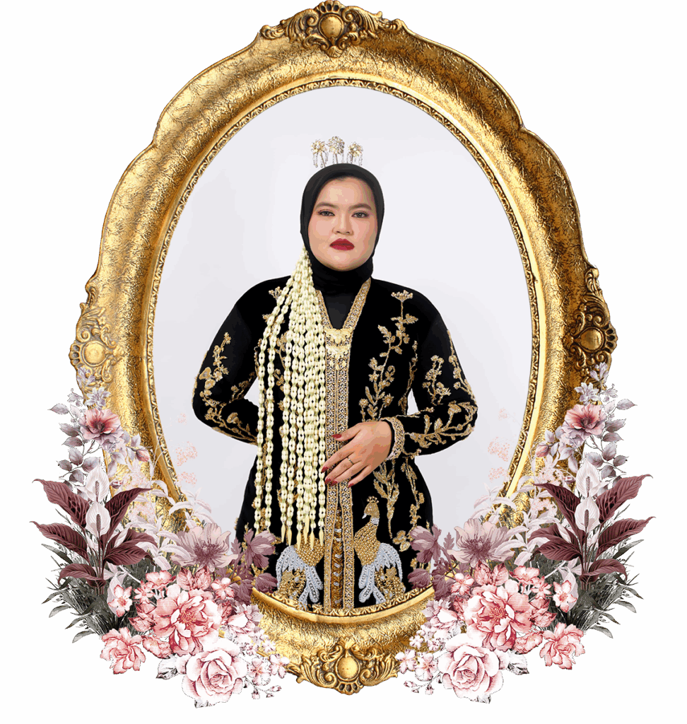 Frame tema art jawa fix