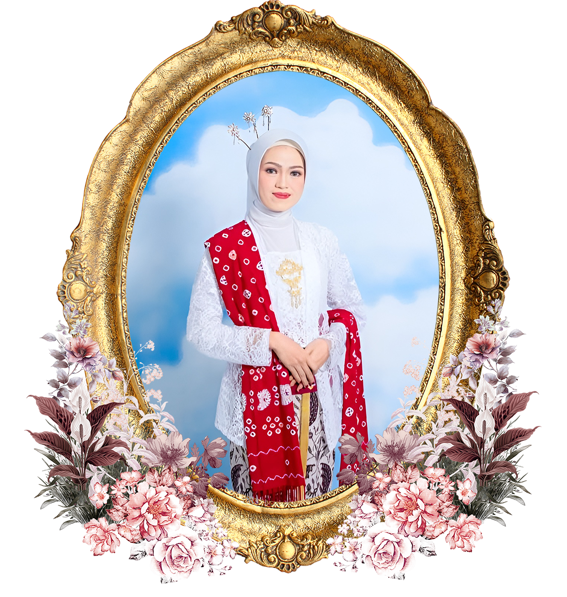 Frame tema art jawa fix