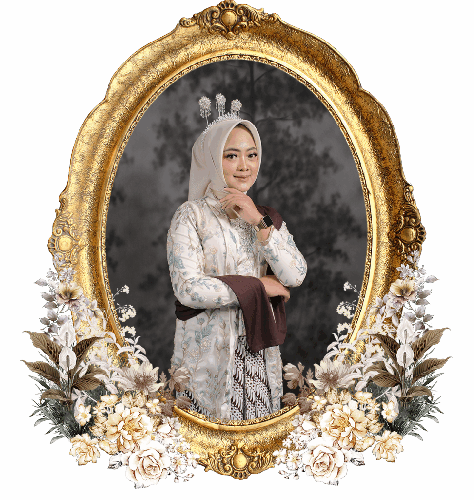 Frame tema art jawa fix