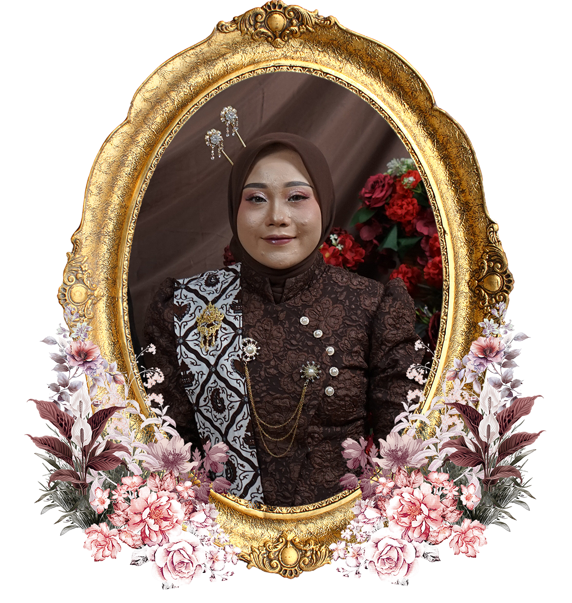 Frame tema art jawa fix