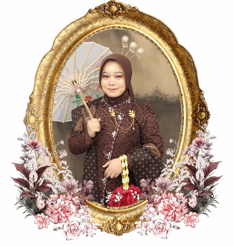 Frame tema art jawa fix