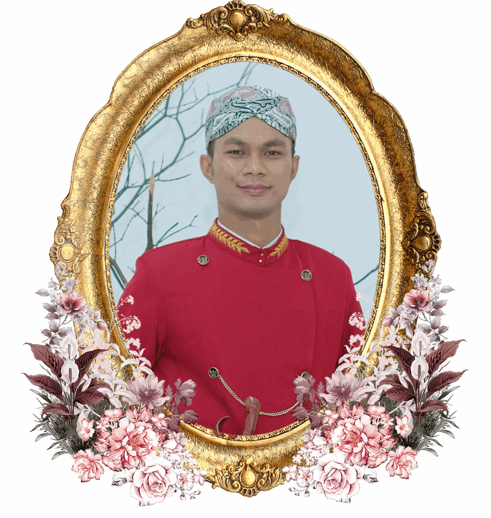 Frame tema art jawa fix