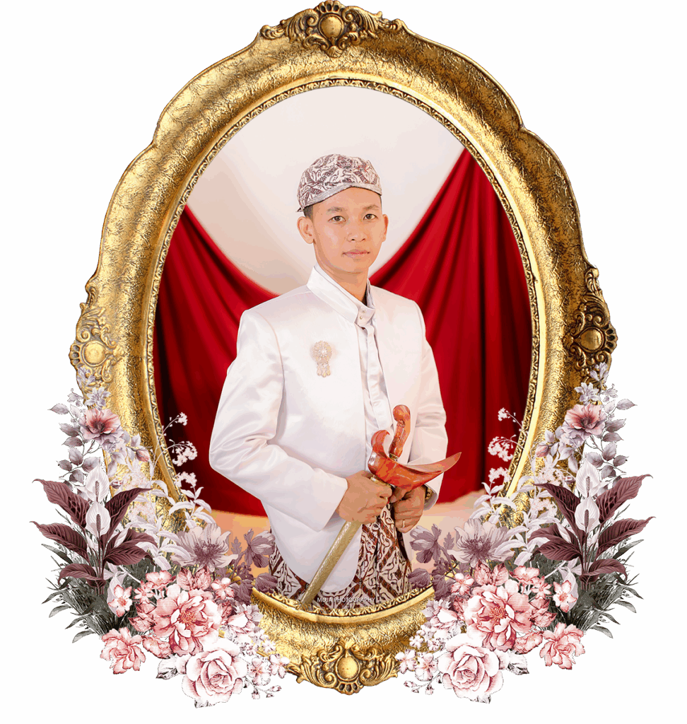 Frame tema art jawa fix