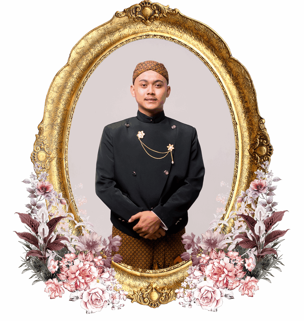 Frame tema art jawa fix 1