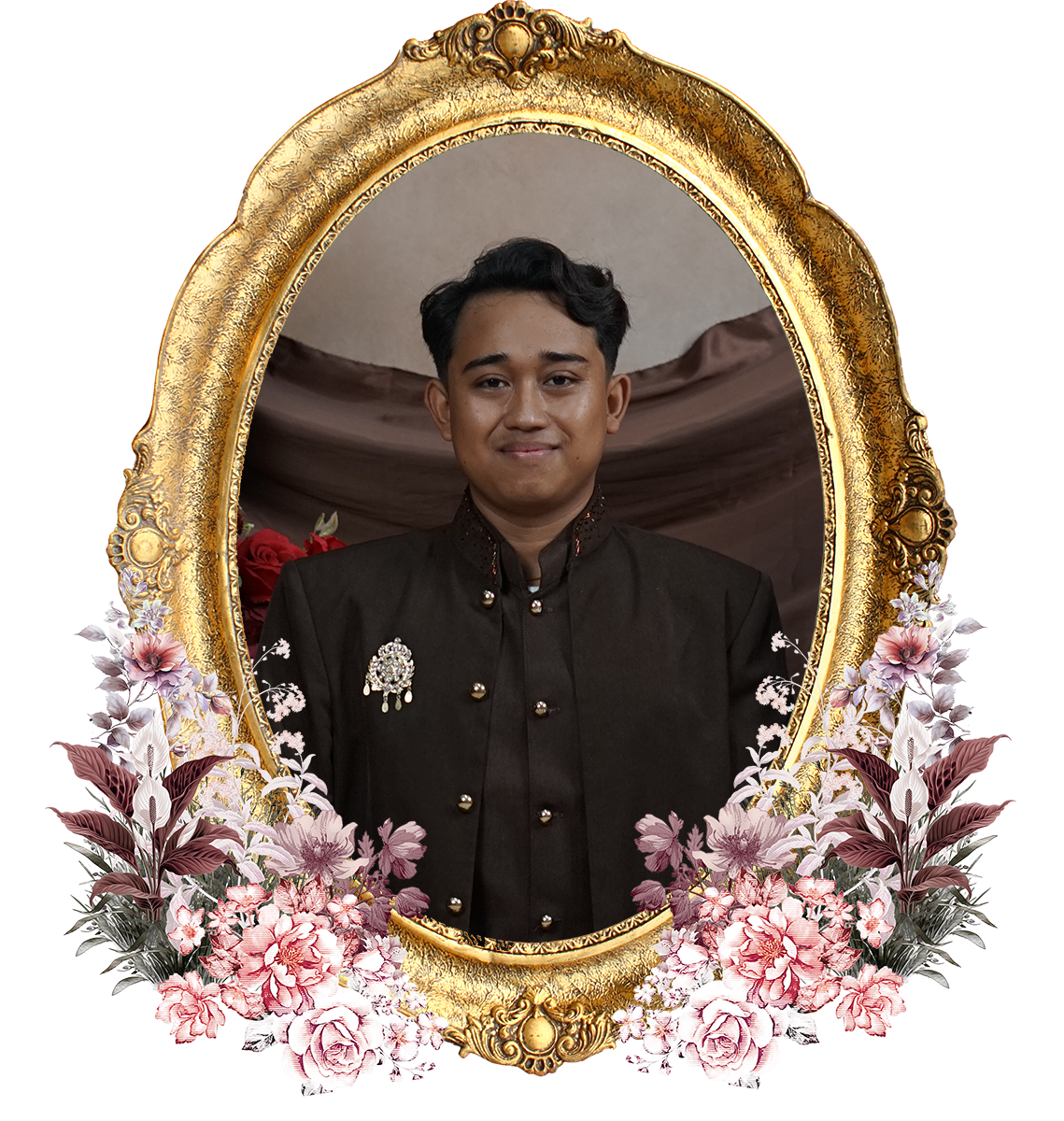 Frame tema art jawa fix 1