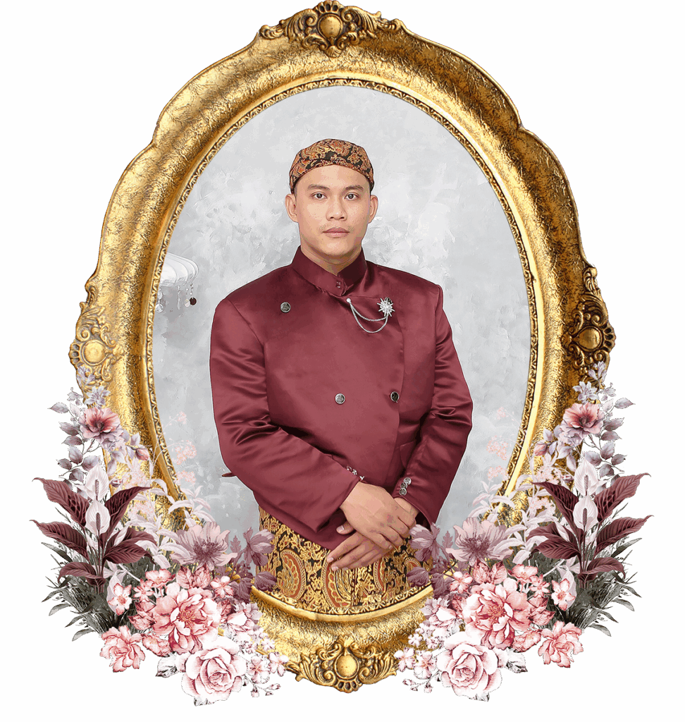 Frame tema art jawa fix 1