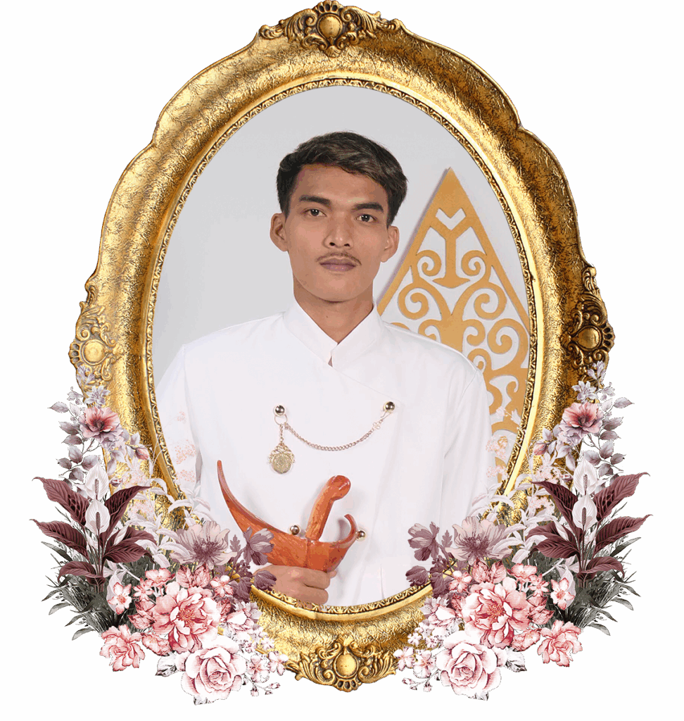 Frame tema art jawa fix 1