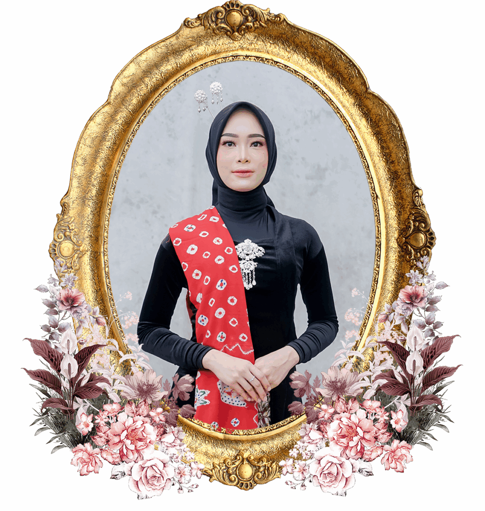 Frame tema art jawa fix 1