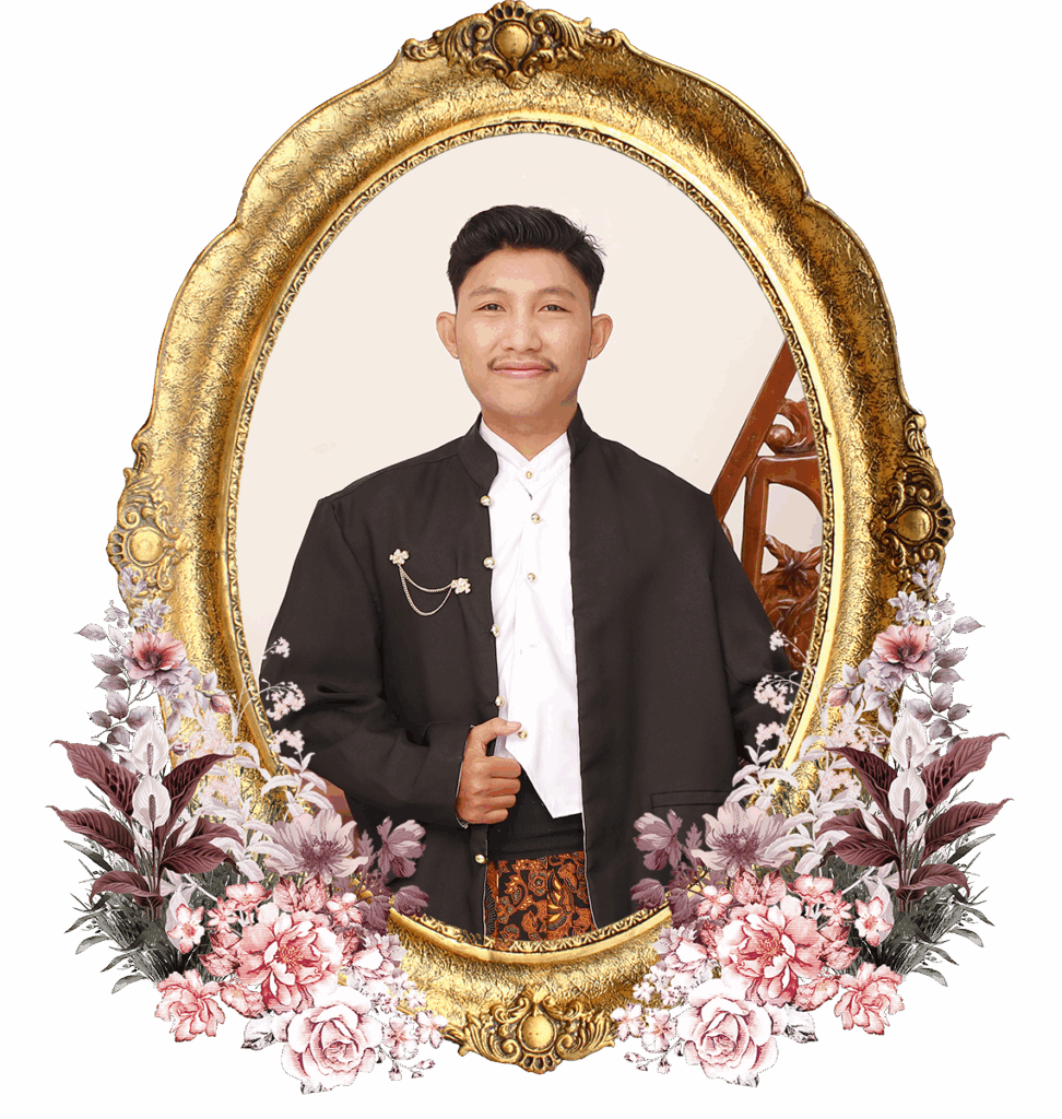 Frame tema art jawa fix 1