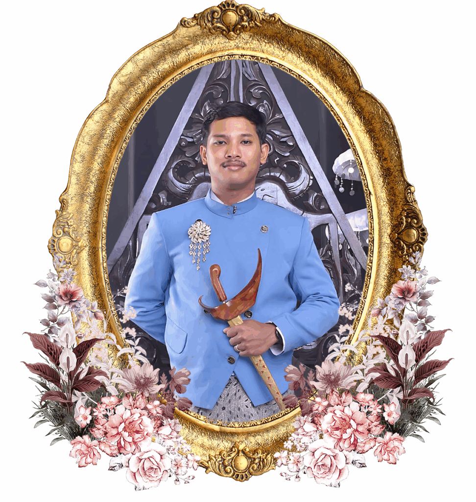 Frame tema art jawa fix 1