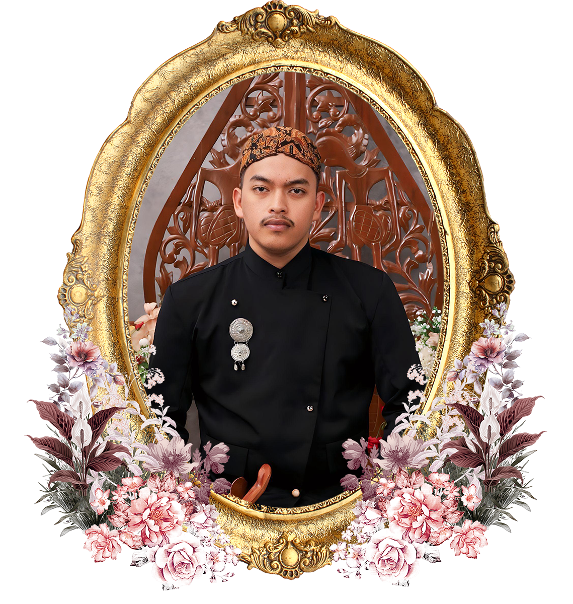 Frame tema art jawa fix 1