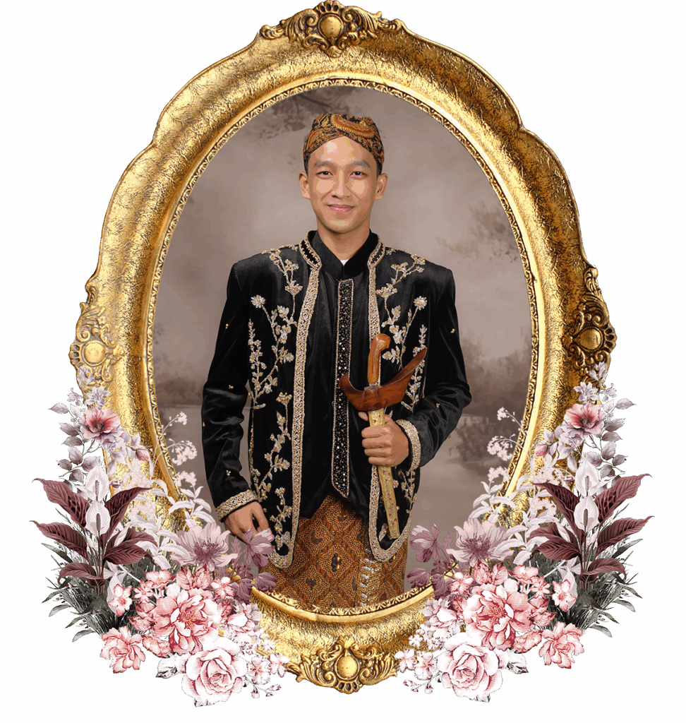 Frame tema art jawa fix 1