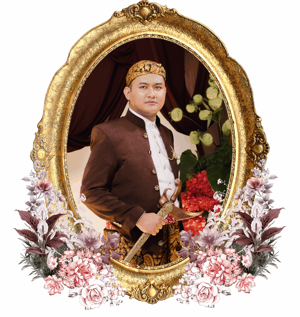 Frame tema art jawa fix 1