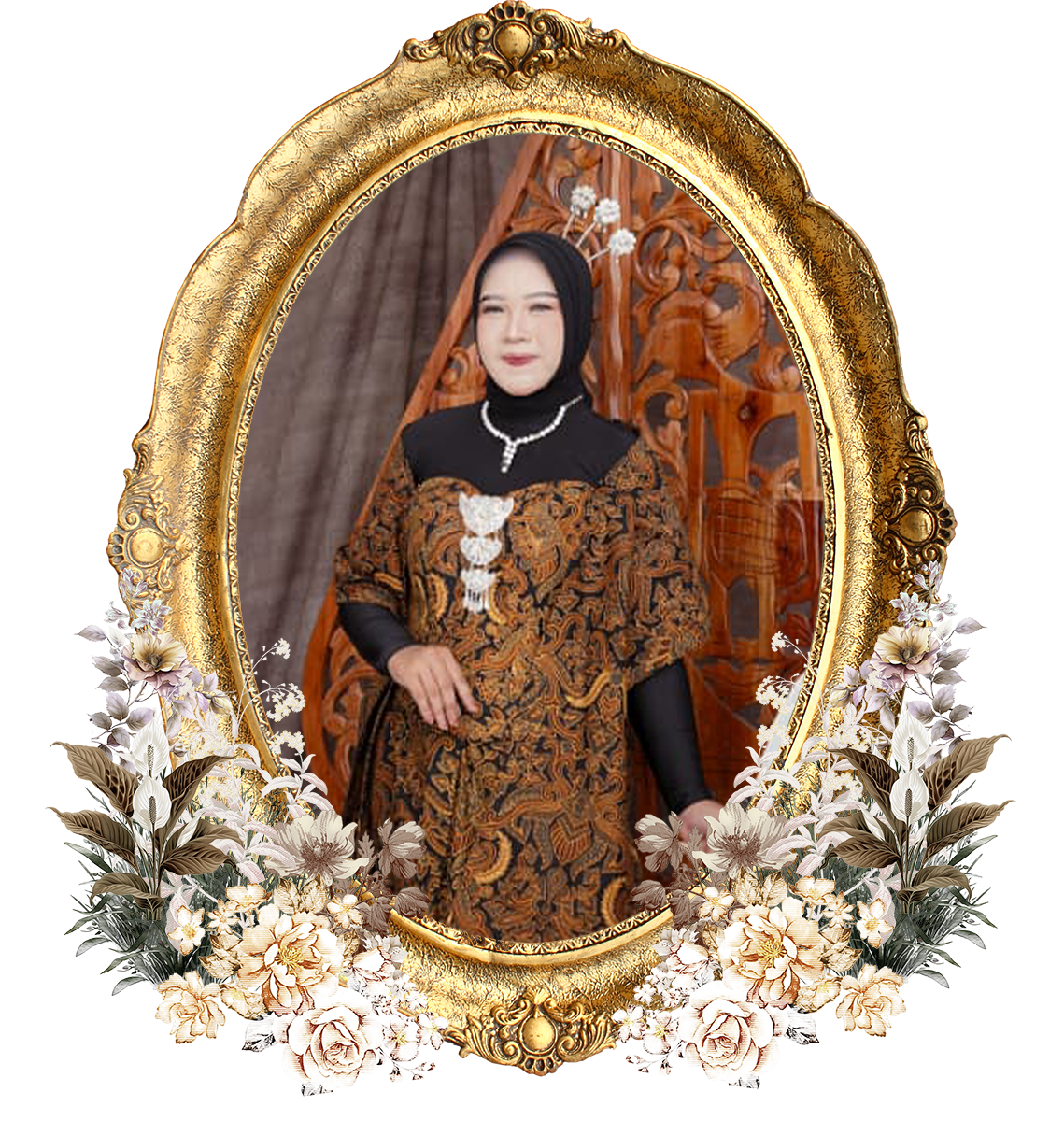 Frame tema art jawa fix 2
