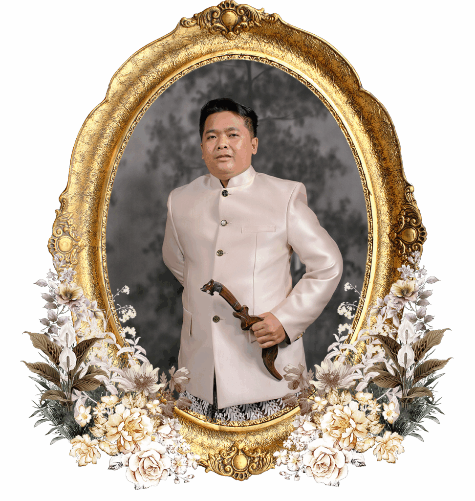 Frame tema art jawa fix 3