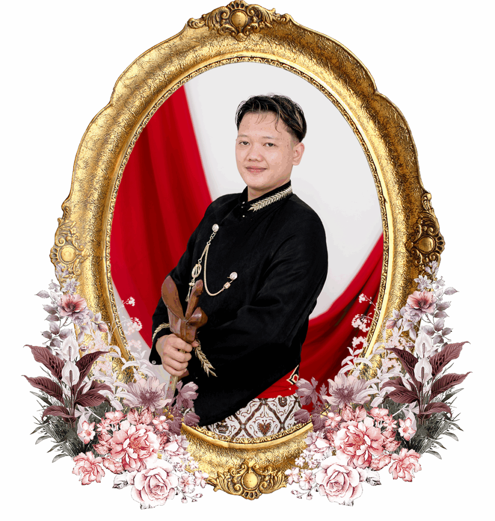 Frame tema art jawa fix 3