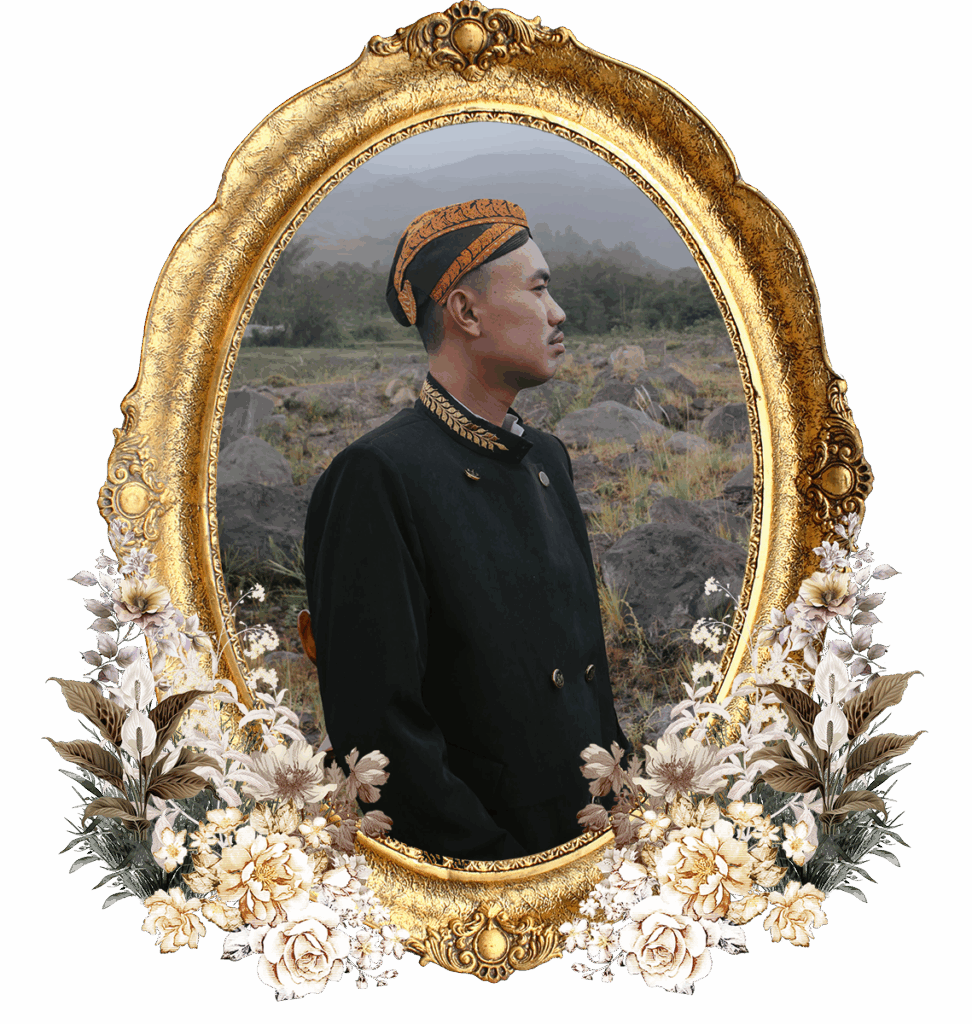 Frame tema art jawa fix 3