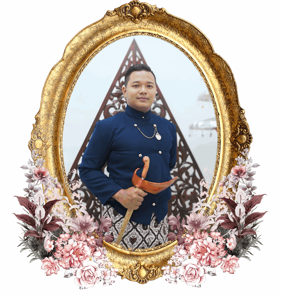 Frame tema art jawa fix 4