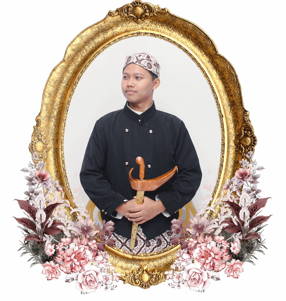 Frame tema art jawa fix 4