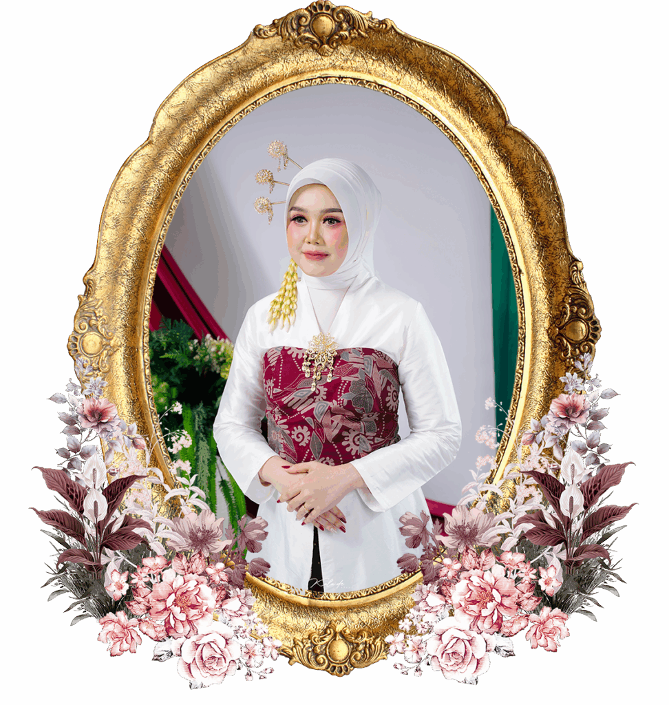 Frame tema art jawa fix t76