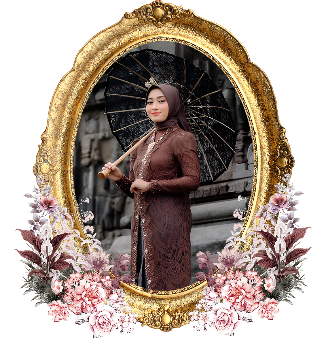 Frame tema art jawa fix uio