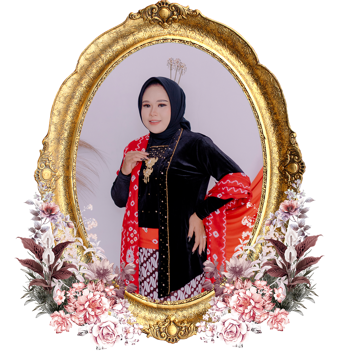 Frame tema art jawa fix y678i