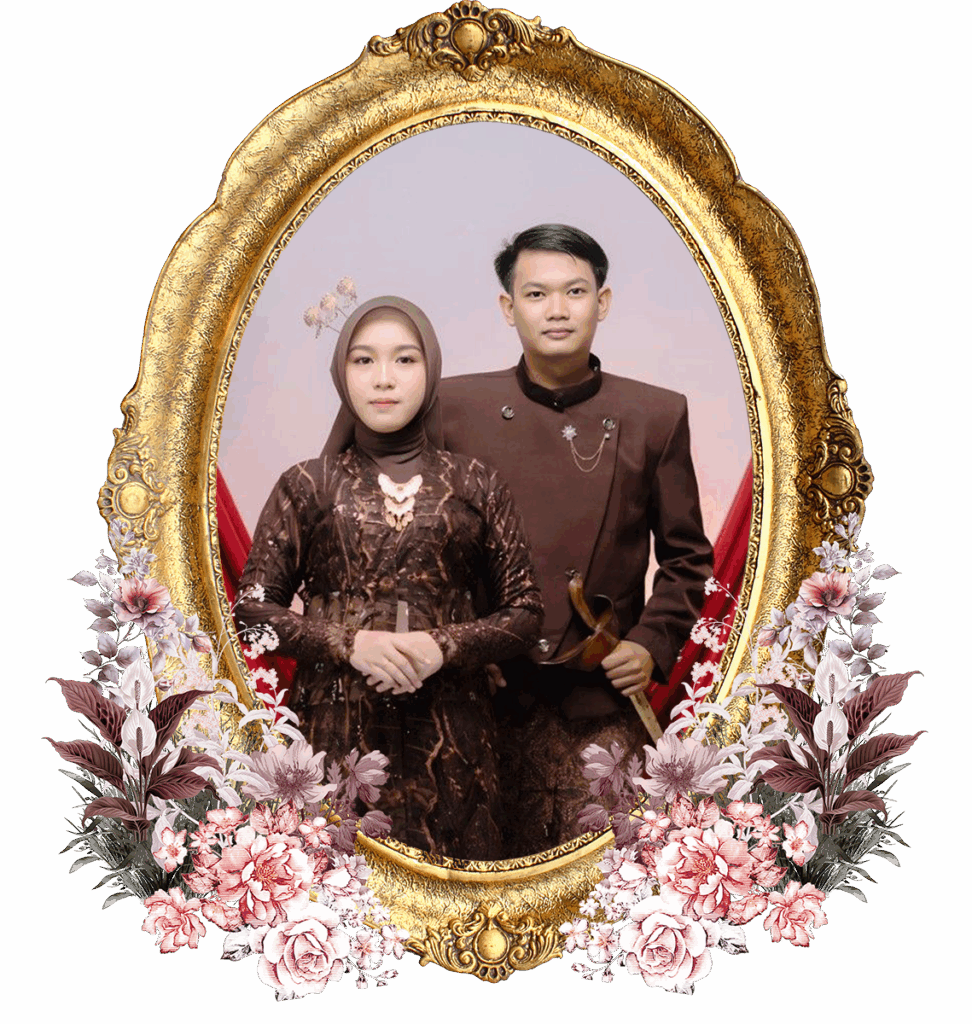 Frame tema art jawa fix y78