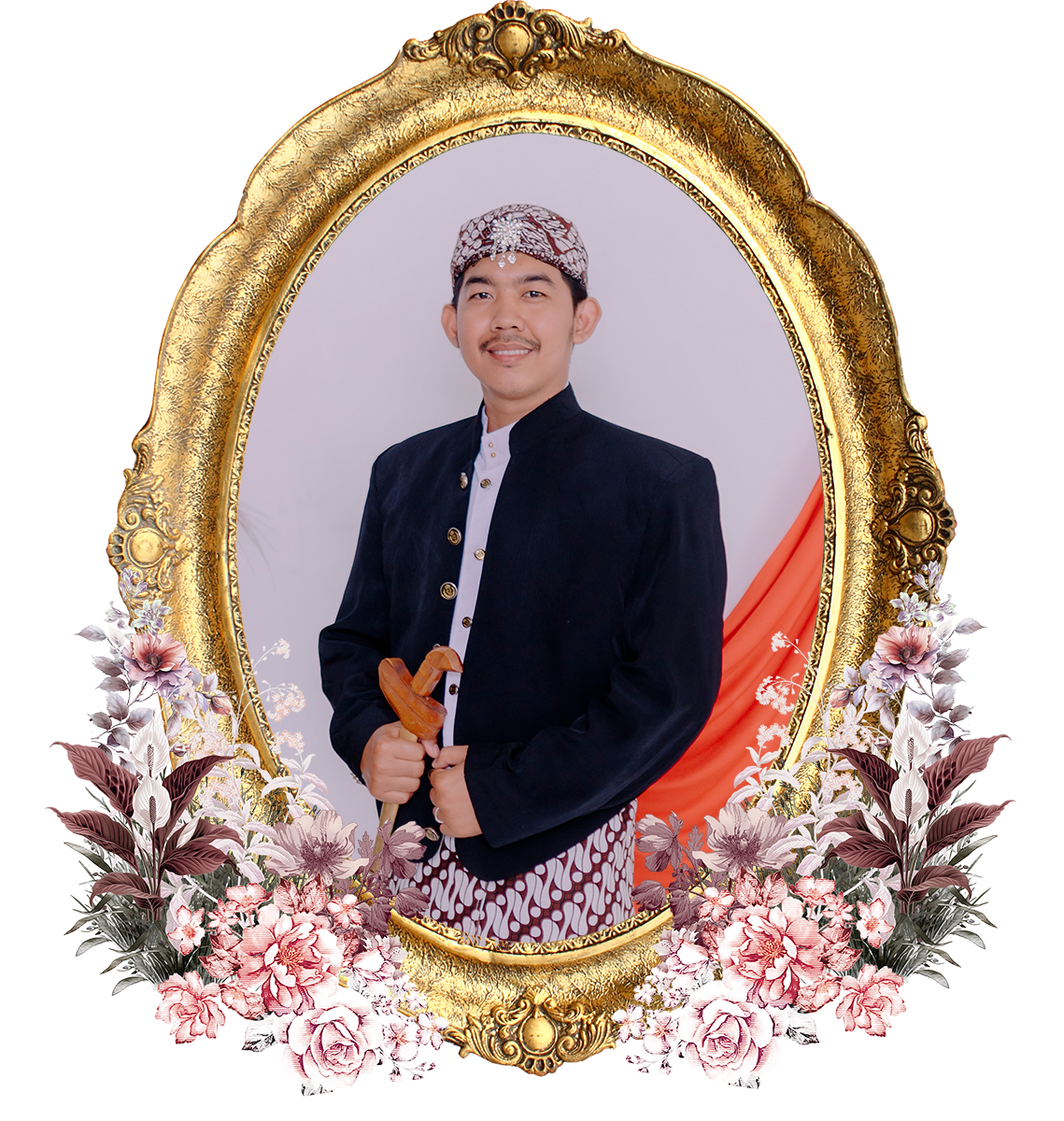 Frame tema art jawa fix y78i