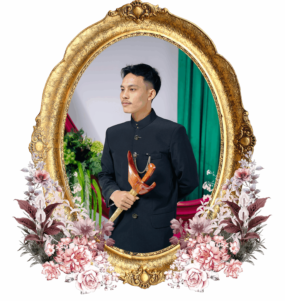 Frame tema art jawa fix yuiyt