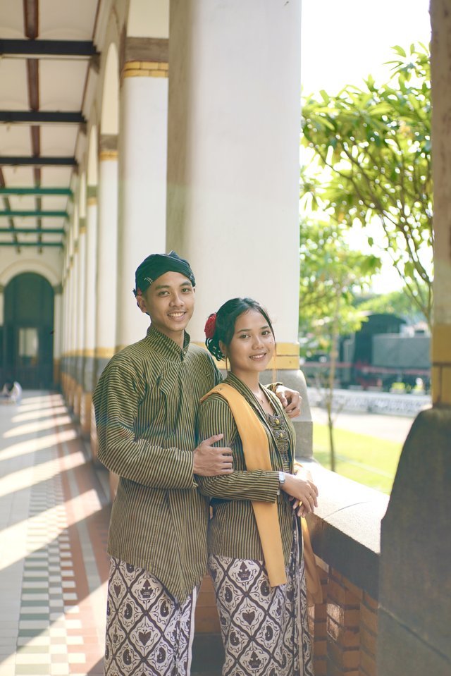 Gina & panji (1)