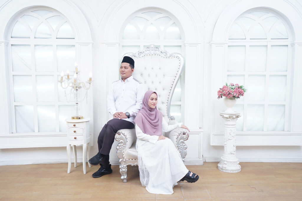 Ikrim & farhan love story