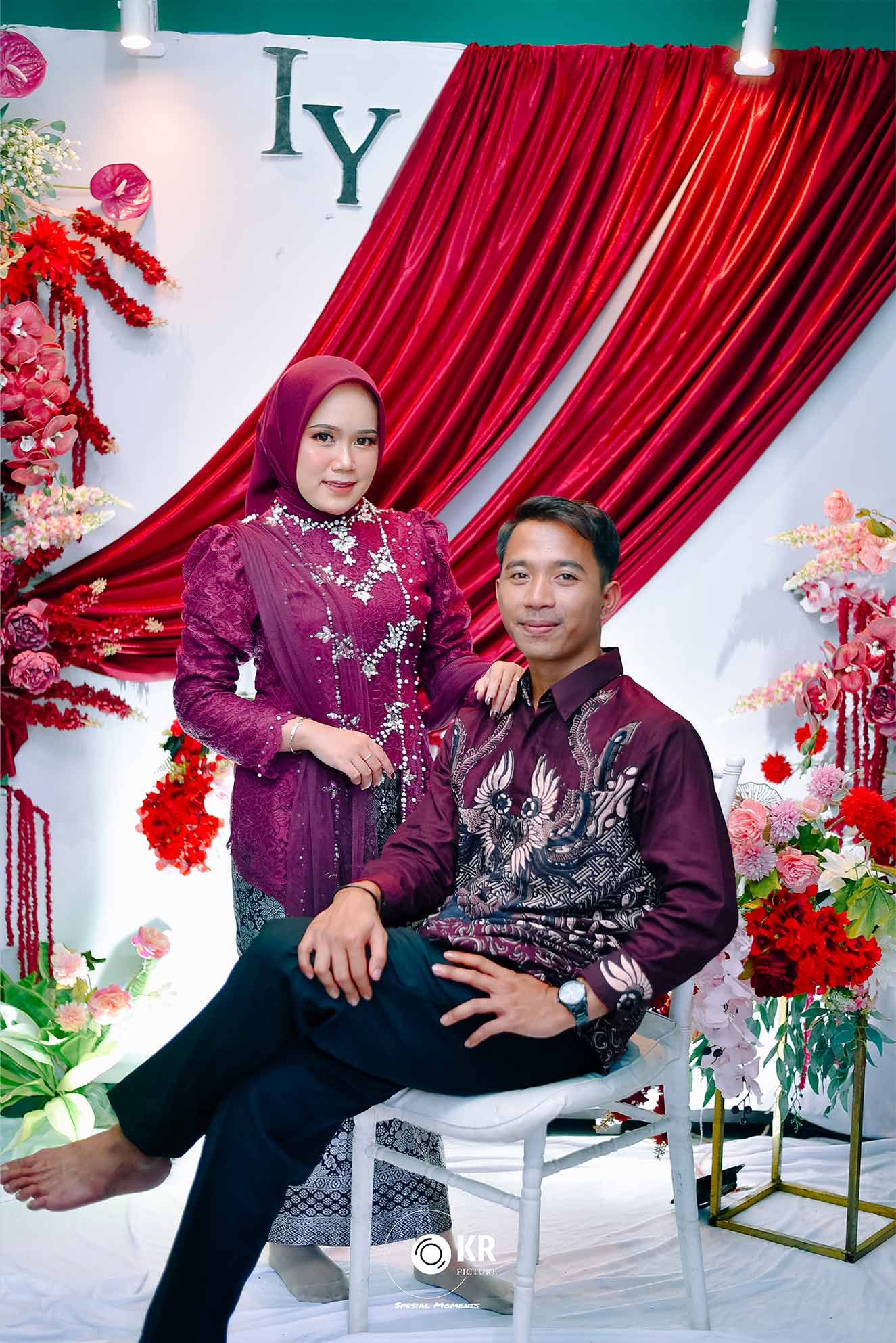 Irwan & yuni 2