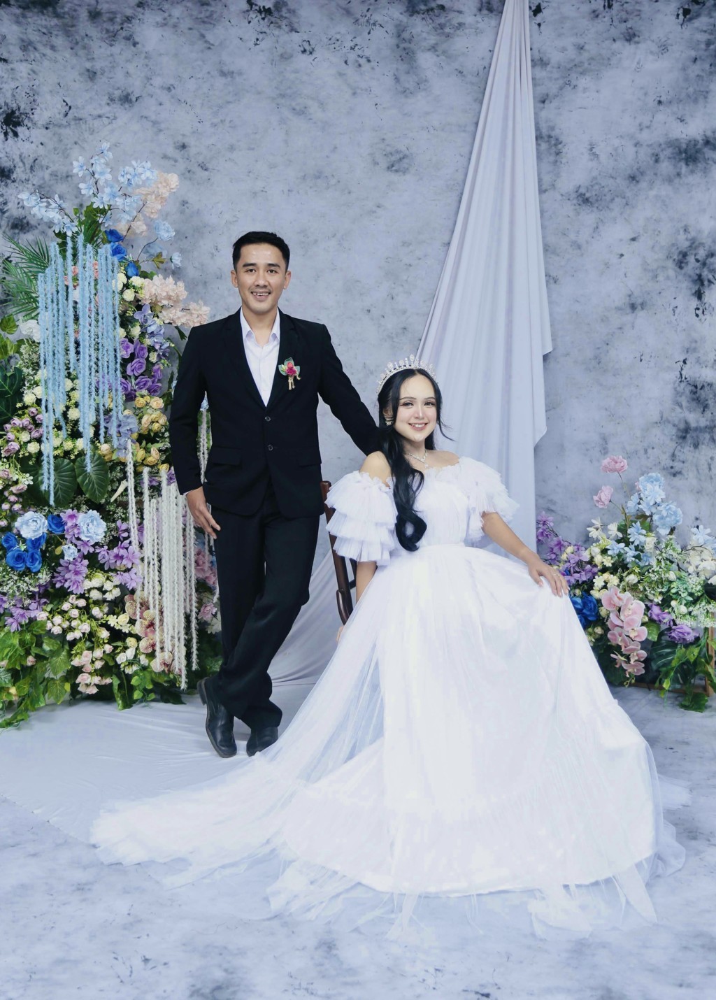 Isep & ela love story