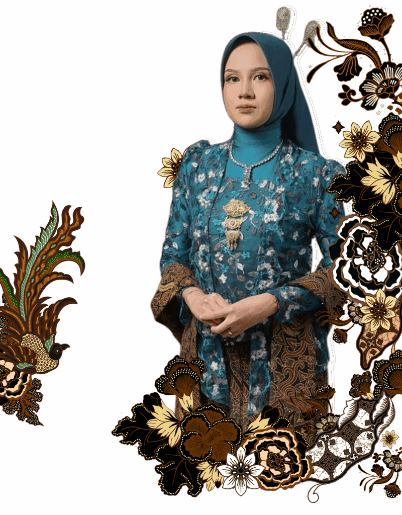 Jawa classic mempelai kanan