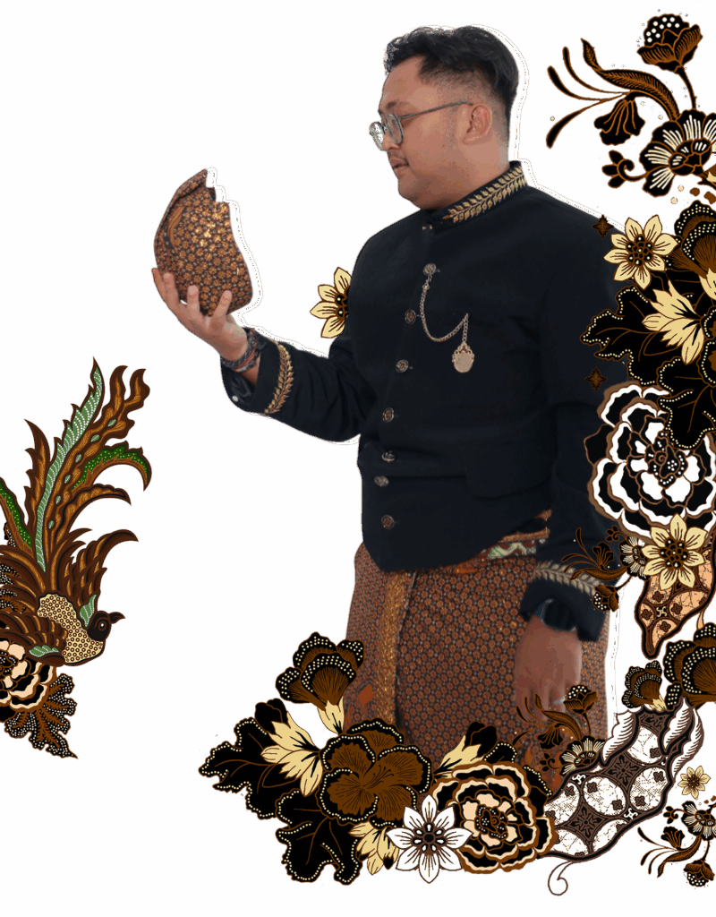 Jawa classic mempelai kanan