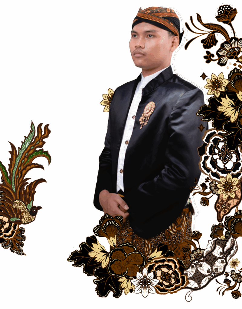 Jawa classic mempelai kanan