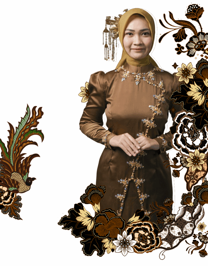 Jawa classic mempelai kanan