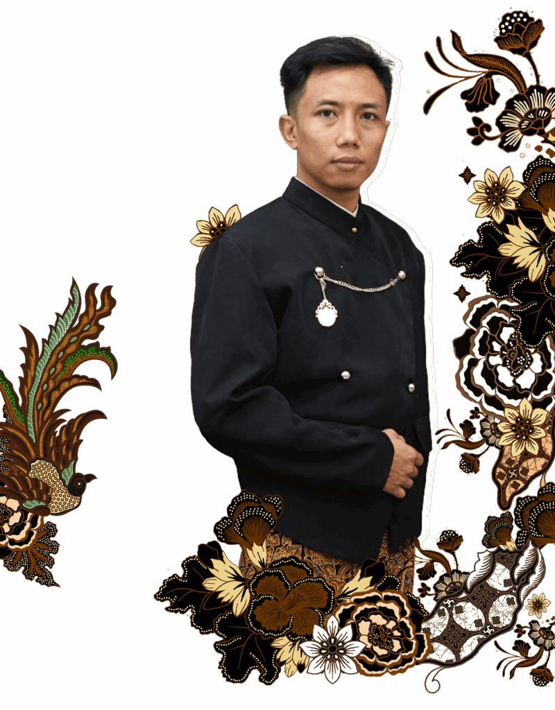 Jawa classic mempelai kanan