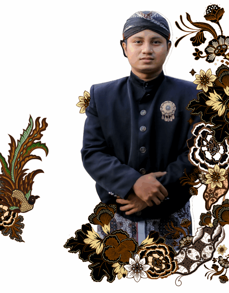 Jawa classic mempelai kanan