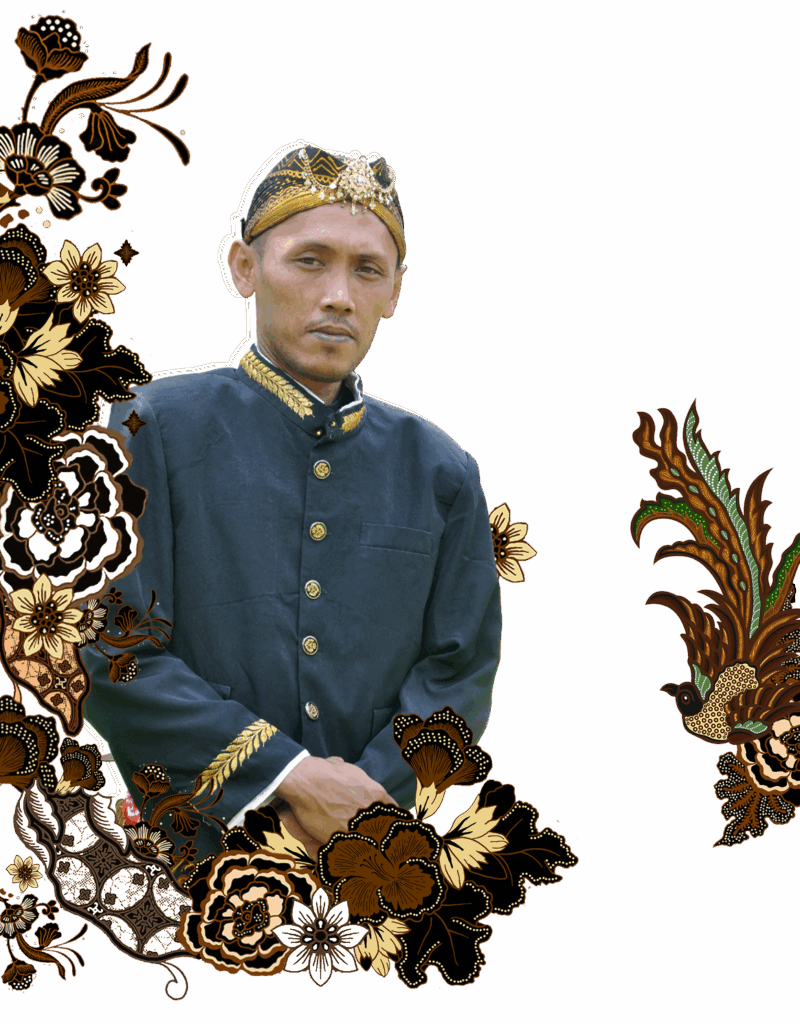 Jawa classic mempelai kiri