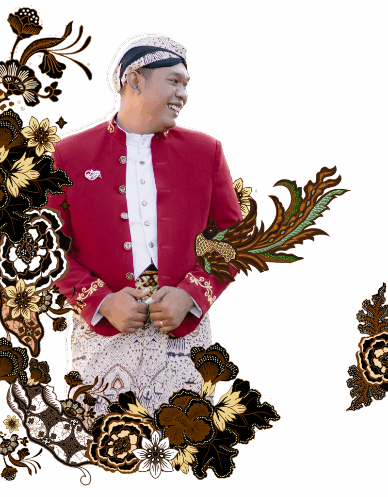 Jawa classic mempelai kiri