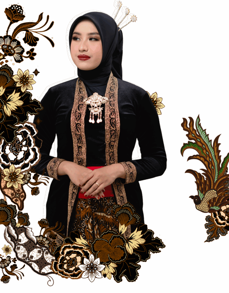 Jawa classic mempelai kiri