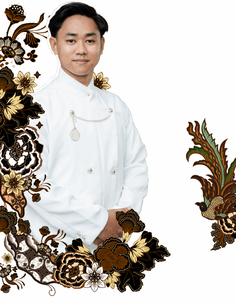 Jawa classic mempelai kiri