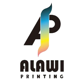 Logo alawi printing