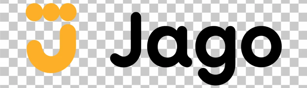 Logo bank jago