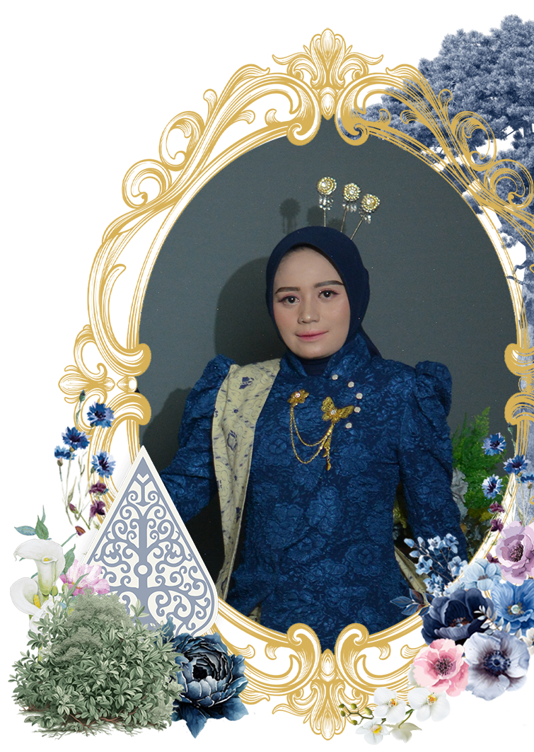 Mempelai kanan arjuna