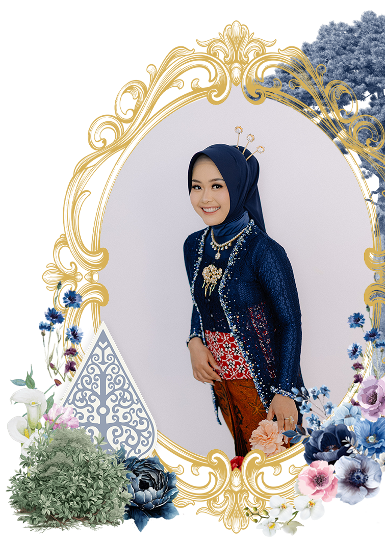 Mempelai kanan arjuna