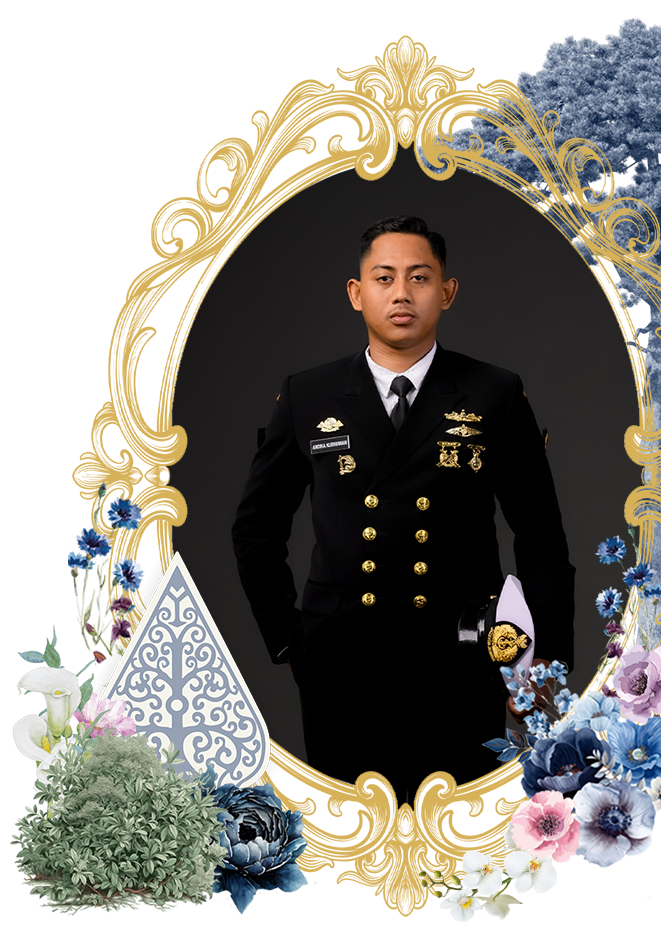 Mempelai kanan arjuna